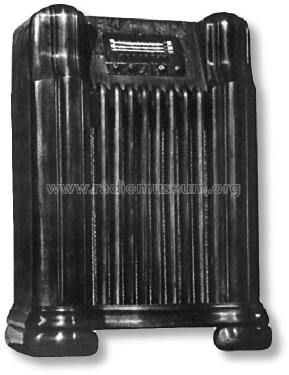 41-290X ; Philco, Philadelphia (ID = 693535) Radio