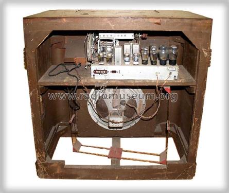 41-300X ; Philco, Philadelphia (ID = 250954) Radio