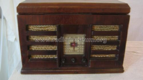 41-603P Radio-Phonograph; Philco, Philadelphia (ID = 1254745) Radio