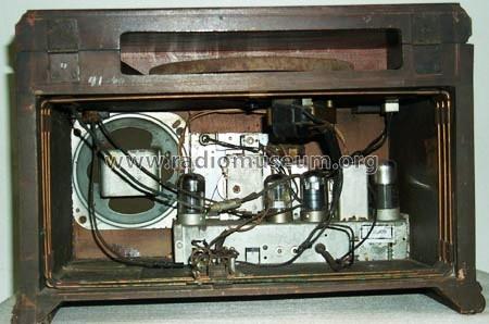 41-603P Radio-Phonograph; Philco, Philadelphia (ID = 137843) Radio