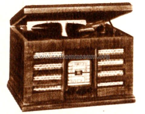 41-603P Radio-Phonograph; Philco, Philadelphia (ID = 1442779) Radio