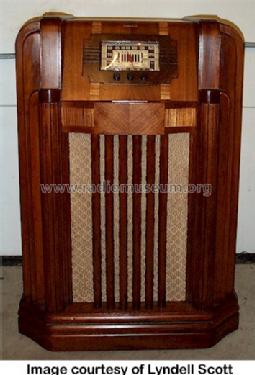 41-605P Radio-Phonograph Radio Philco, Philadelphia Stg. Batt. Co ...