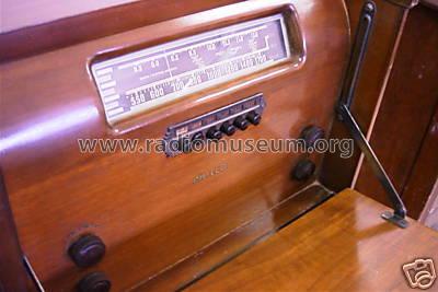 41-609P code 121 Radio-Phonograph; Philco, Philadelphia (ID = 727717) Radio