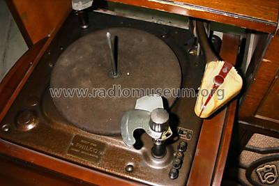 41-609P code 121 Radio-Phonograph; Philco, Philadelphia (ID = 727720) Radio