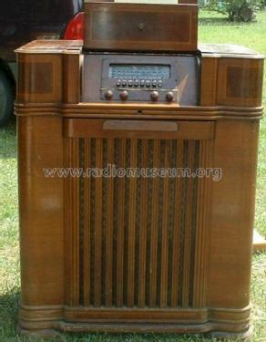 41-610P Radio-Phonograph; Philco, Philadelphia (ID = 1247922) Radio