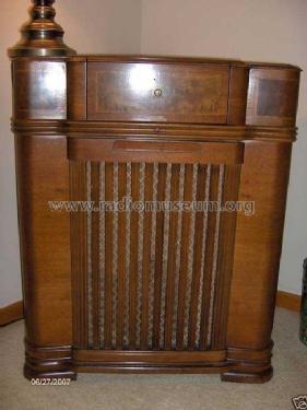 41-610P Radio-Phonograph; Philco, Philadelphia (ID = 483129) Radio