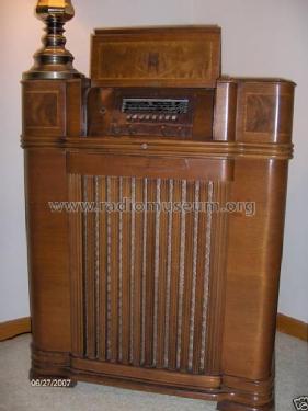 41-610P Radio-Phonograph; Philco, Philadelphia (ID = 483130) Radio