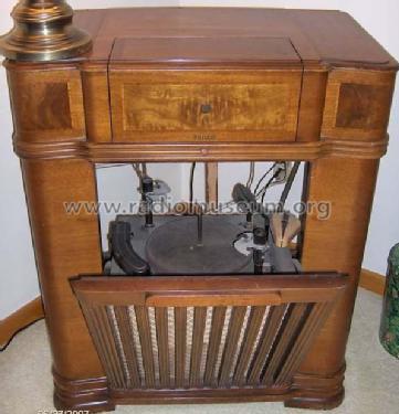 41-610P Radio-Phonograph; Philco, Philadelphia (ID = 483132) Radio