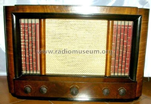 Philco-Tropic 41-788 EZ Code 121, 122; Philco, Philadelphia (ID = 1197338) Radio