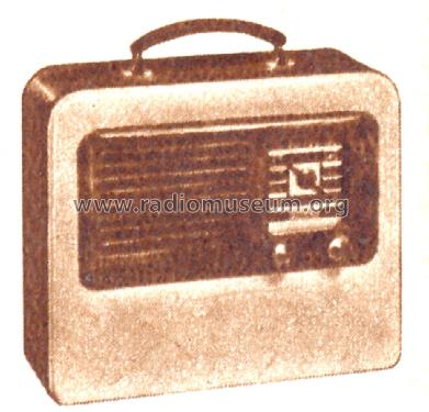 41-83T ; Philco, Philadelphia (ID = 1442295) Radio