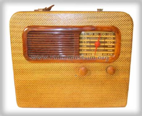 41-84T Code 121; Philco, Philadelphia (ID = 405750) Radio