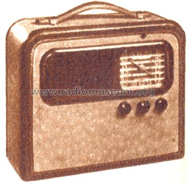 41-85T Code 122; Philco, Philadelphia (ID = 1442286) Radio