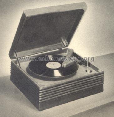 41-RP-15 Wireless Record Player; Philco, Philadelphia (ID = 195528) R-Player