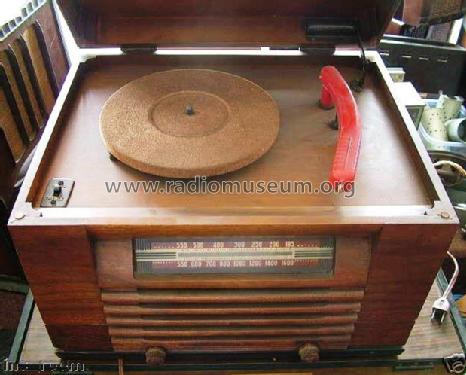 42-1002P Radio-Phonograph; Philco, Philadelphia (ID = 143990) Radio