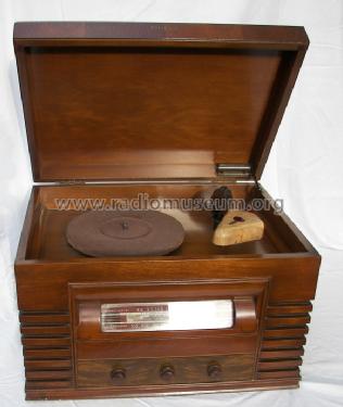 42-1003P Radio-Phonograph; Philco, Philadelphia (ID = 727727) Radio