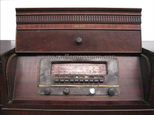 42-1013PM Radio-Phonograph; Philco, Philadelphia (ID = 804583) Radio