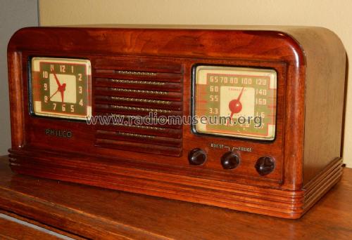 42-22CL ; Philco, Philadelphia (ID = 1797440) Radio