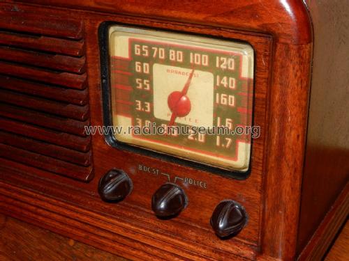 42-22CL ; Philco, Philadelphia (ID = 1797442) Radio