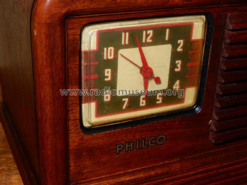 42-22CL ; Philco, Philadelphia (ID = 1797443) Radio