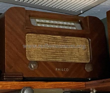 42-321T ; Philco, Philadelphia (ID = 3073224) Radio