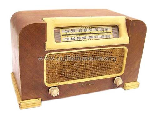 42-321TI ; Philco, Philadelphia (ID = 661585) Radio