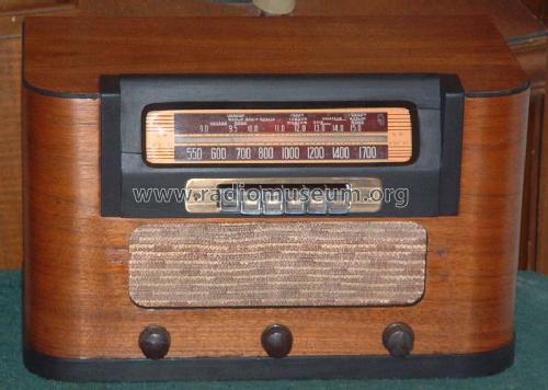 42-327T ; Philco, Philadelphia (ID = 268765) Radio