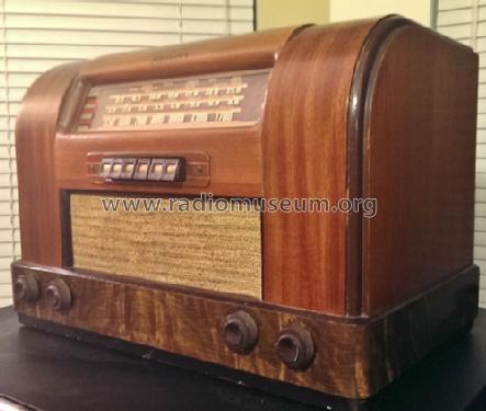 42-345 Code 121; Philco, Philadelphia (ID = 1577113) Radio