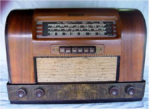 345T ; Philco, Philadelphia (ID = 146342) Radio