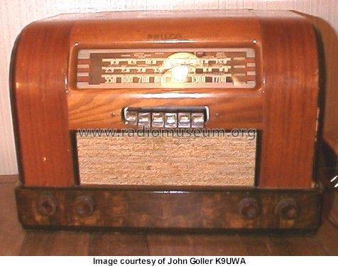 345T ; Philco, Philadelphia (ID = 54901) Radio