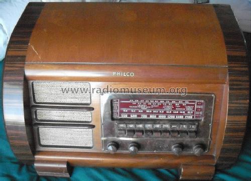 42-355T ; Philco, Philadelphia (ID = 1214258) Radio