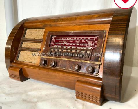 42-355T ; Philco, Philadelphia (ID = 2728409) Radio