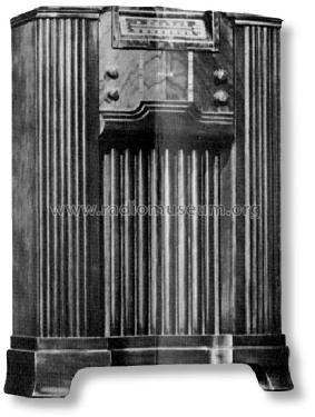 42-360F ; Philco, Philadelphia (ID = 693523) Radio