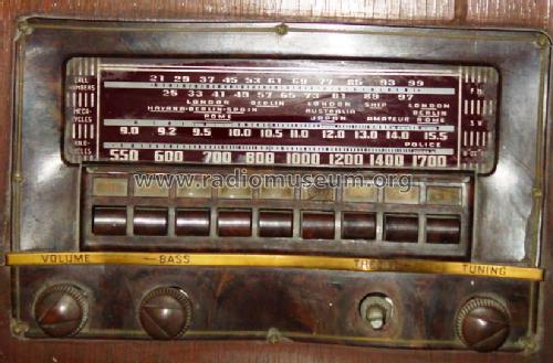 42-390X ; Philco, Philadelphia (ID = 146075) Radio