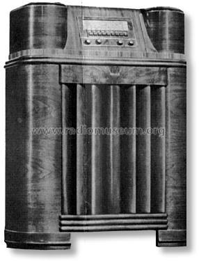 42-390X ; Philco, Philadelphia (ID = 693448) Radio