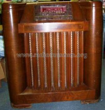 42-395X ; Philco, Philadelphia (ID = 138460) Radio