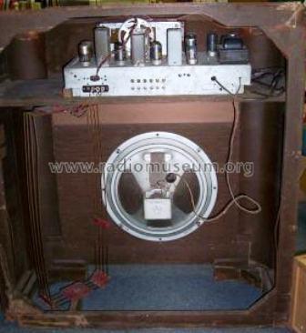 42-395X ; Philco, Philadelphia (ID = 138461) Radio