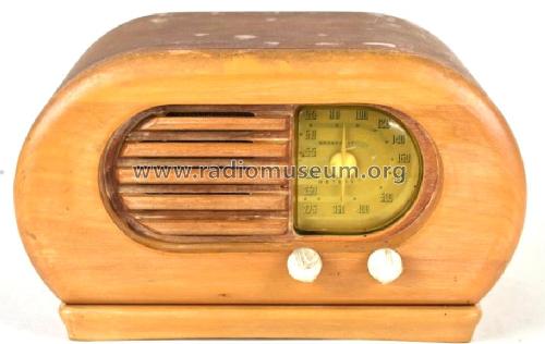 42-KR-3 ; Philco, Philadelphia (ID = 2689241) Radio