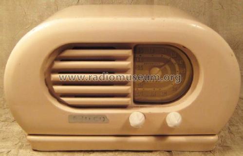 42-KR-3 ; Philco, Philadelphia (ID = 537567) Radio