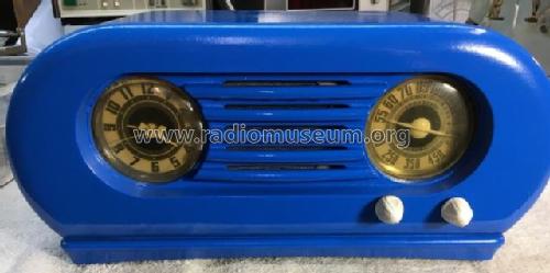 42-KR-5 ; Philco, Philadelphia (ID = 2319986) Radio