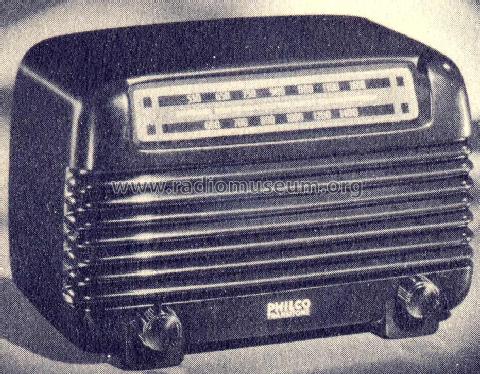 42-PT-2 ; Philco, Philadelphia (ID = 1459067) Radio