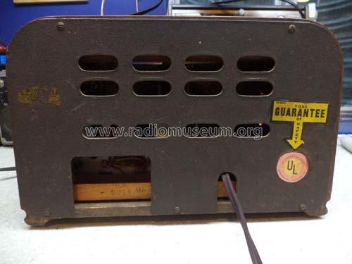 42-PT-7 ; Philco, Philadelphia (ID = 1488755) Radio