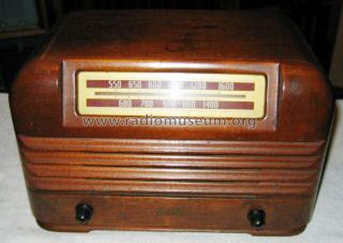 42-PT-7 ; Philco, Philadelphia (ID = 124101) Radio