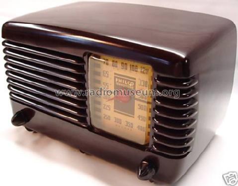 42-PT-91 ; Philco, Philadelphia (ID = 474319) Radio