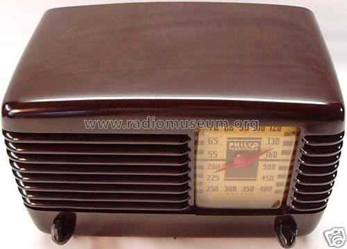 42-PT-91 ; Philco, Philadelphia (ID = 474320) Radio