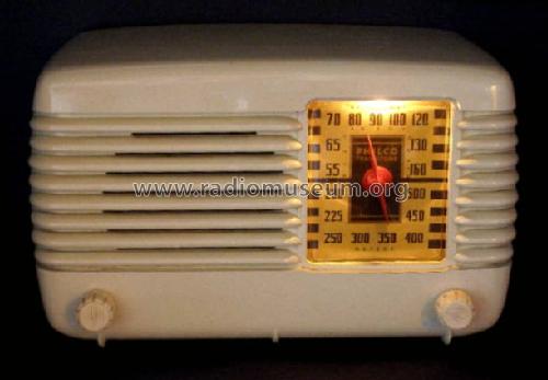 42-PT-92 ; Philco, Philadelphia (ID = 537425) Radio