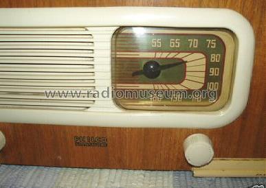 42-PT-95 ; Philco, Philadelphia (ID = 277287) Radio