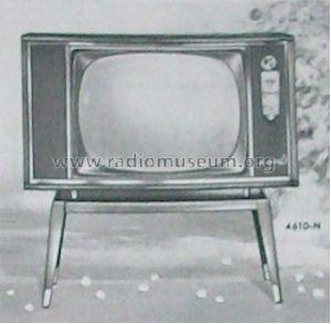 4610-L ; Philco, Philadelphia (ID = 1234085) Television