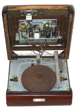 46-1201 Code 121; Philco, Philadelphia (ID = 841902) Radio