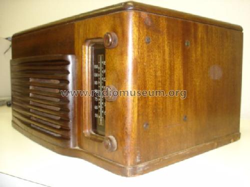 46-1203 Code 125; Philco, Philadelphia (ID = 339822) Radio