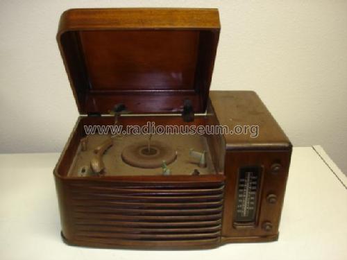 46-1203 Code 125; Philco, Philadelphia (ID = 339827) Radio